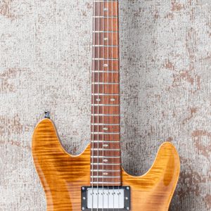 Framus Masterbuilt Diablo Supreme HP Antique Tobacco