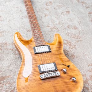 Framus Masterbuilt Diablo Supreme HP Antique Tobacco