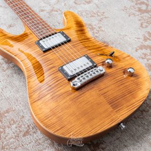 Framus Masterbuilt Diablo Supreme HP Antique Tobacco
