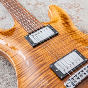 Framus Masterbuilt Diablo Supreme HP Antique Tobacco