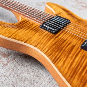 Framus Masterbuilt Diablo Supreme HP Antique Tobacco