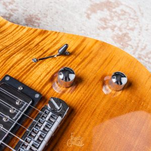 Framus Masterbuilt Diablo Supreme HP Antique Tobacco