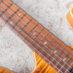 Framus Masterbuilt Diablo Supreme HP Antique Tobacco