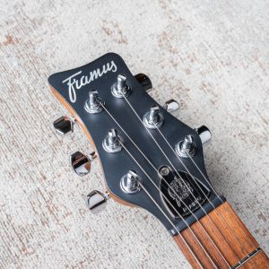 Framus Masterbuilt Diablo Supreme HP Antique Tobacco