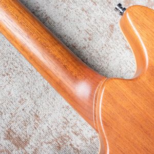 Framus Masterbuilt Diablo Supreme HP Antique Tobacco