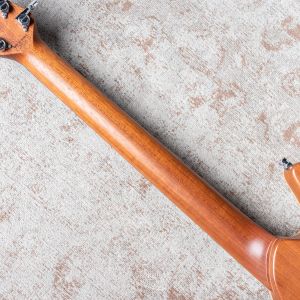 Framus Masterbuilt Diablo Supreme HP Antique Tobacco