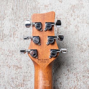 Framus Masterbuilt Diablo Supreme HP Antique Tobacco