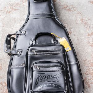 Framus Masterbuilt AZ 10 - Custom Burgundy BlackBurst