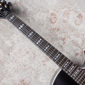 Framus Masterbuilt AZ 10 - Custom Burgundy BlackBurst