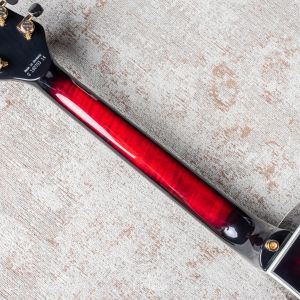 Framus Masterbuilt AZ 10 - Custom Burgundy BlackBurst