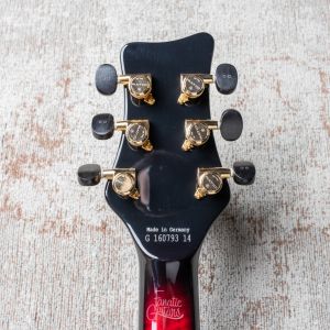 Framus Masterbuilt AZ 10 - Custom Burgundy BlackBurst