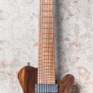 Framus Masterbuilt Panthera 8 Nirvana Black Transparent High Polish