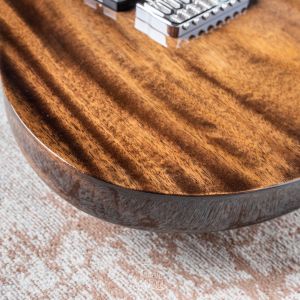 Framus Masterbuilt Panthera 8 Nirvana Black Transparent High Polish