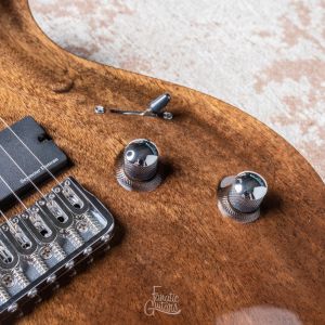 Framus Masterbuilt Panthera 8 Nirvana Black Transparent High Polish