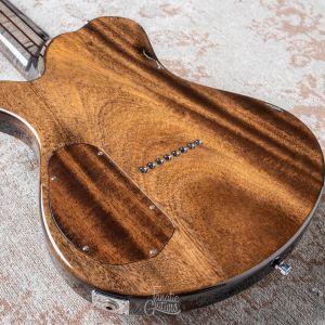 Framus Masterbuilt Panthera 8 Nirvana Black Transparent High Polish