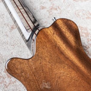 Framus Masterbuilt Panthera 8 Nirvana Black Transparent High Polish