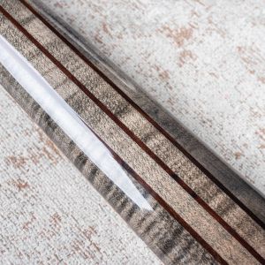 Framus Masterbuilt Panthera 8 Nirvana Black Transparent High Polish