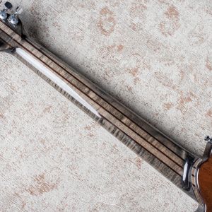 Framus Masterbuilt Panthera 8 Nirvana Black Transparent High Polish