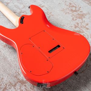 Framus Masterbuilt Diablo Progressive X Solid Red High Polish