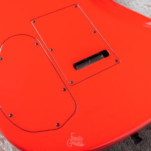 Framus Masterbuilt Diablo Progressive X Solid Red High Polish