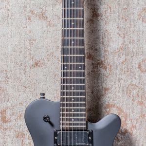 Framus D-Series Panthera Pro 7 - Solid Black Satin - B-Stock