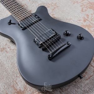 Framus D-Series Panthera Pro 7 - Solid Black Satin - B-Stock
