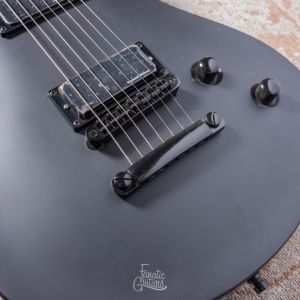 Framus D-Series Panthera Pro 7 - Solid Black Satin - B-Stock