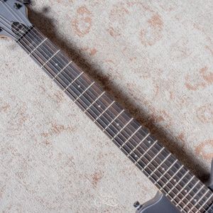 Framus D-Series Panthera Pro 7 - Solid Black Satin - B-Stock