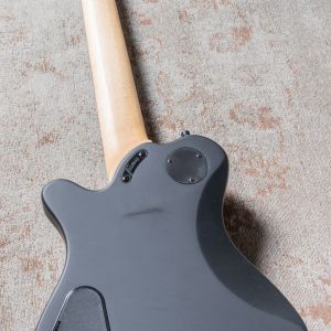 Framus D-Series Panthera Pro 7 - Solid Black Satin - B-Stock