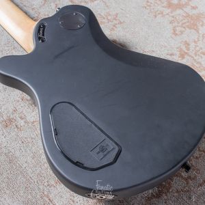 Framus D-Series Panthera Pro 7 - Solid Black Satin - B-Stock