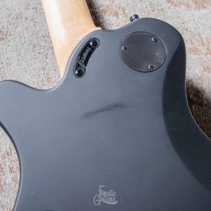 Framus D-Series Panthera Pro 7 - Solid Black Satin - B-Stock