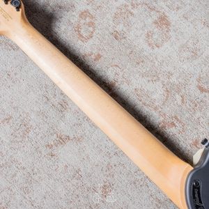 Framus D-Series Panthera Pro 7 - Solid Black Satin - B-Stock