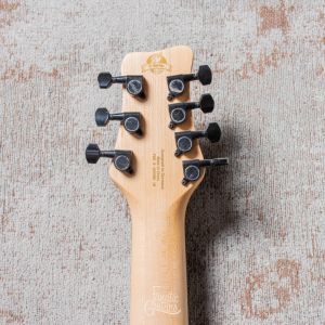 Framus D-Series Panthera Pro 7 - Solid Black Satin - B-Stock