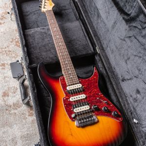 Fret King Super Matic Original Classic Burst
