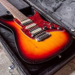 Fret King Super Matic Original Classic Burst