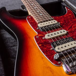 Fret King Super Matic Original Classic Burst