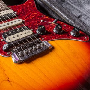 Fret King Super Matic Original Classic Burst