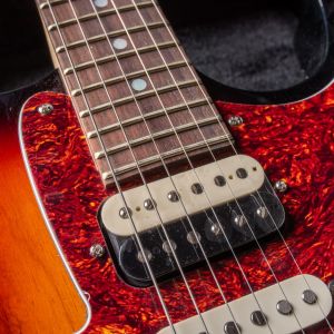 Fret King Super Matic Original Classic Burst