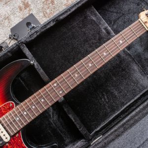 Fret King Super Matic Original Classic Burst