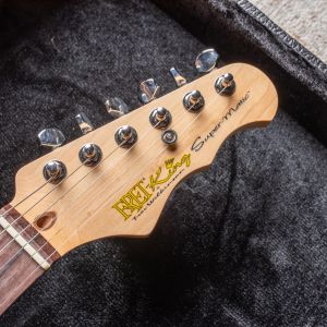 Fret King Super Matic Original Classic Burst