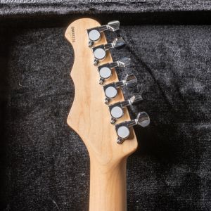 Fret King Super Matic Original Classic Burst