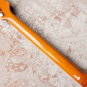 Fret King Esprit V Trans Amber #B05069 B-Stock