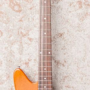Fret King Blue Label Esprit 4 Trans Amber B-Stock
