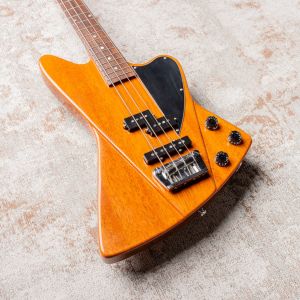 Fret King Blue Label Esprit 4 Trans Amber B-Stock