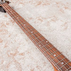 Fret King Blue Label Esprit 4 Trans Amber B-Stock