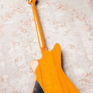 Fret King Blue Label Esprit 4 Trans Amber B-Stock