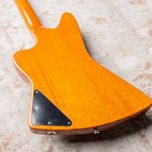 Fret King Blue Label Esprit 4 Trans Amber B-Stock