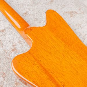 Fret King Blue Label Esprit 4 Trans Amber B-Stock