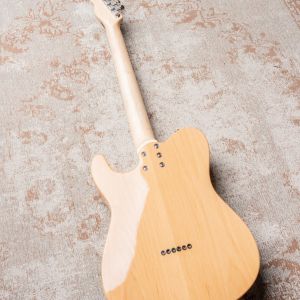 Fret King FKV25JDD Jerry Donahue B-Stock