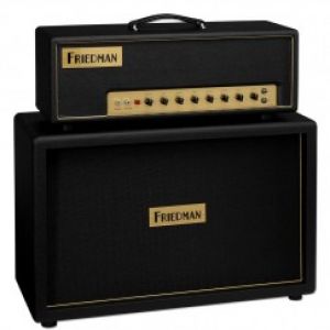 Friedman Small Box Cabezal 50W